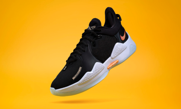 Giày Nike PG 5 'Black' CW3143-001 - Ảnh 7