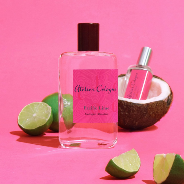 Nước Hoa Atelier Cologne Pacific Lime EDP - Ảnh 6