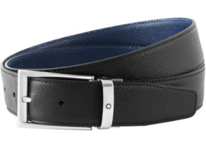 Dây Lưng Montblanc Classic Leather Belt 118438