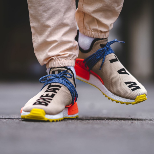 Giày Adidas Pharrell x NMD Trail 'Human Race' AC7361 - Ảnh 3