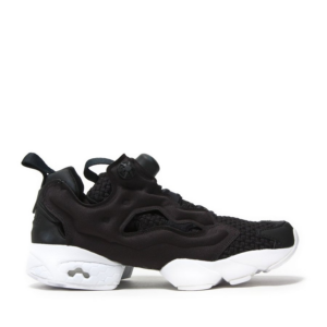 Alternative view of Giày Reebok Wmns Insta Pump Fury 'Black White' CM9791