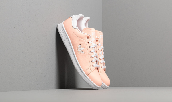 Giay Adidas Wmns Stan Smith 'Pink Orange' F34308