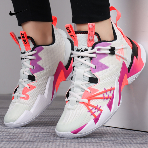 Giày Nike Jordan Why Not Zer0.3 SE GS 'Flash Crimson' CN8107-101 - Ảnh 2