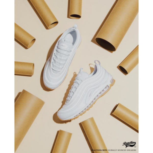 Giày Nike Air Max 97 'White Gum' DJ2740-100 - Ảnh 4