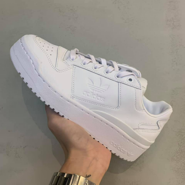 Giày Adidas Forum Bold Shoes White FY9042 - Ảnh 4