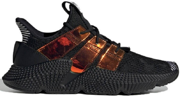 Giày Adidas Originals Prophere 'Core Black Gold Metallic' EG9195