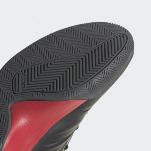 Giay Adidas OwnTheGame 'Black Scarlet' EG0951