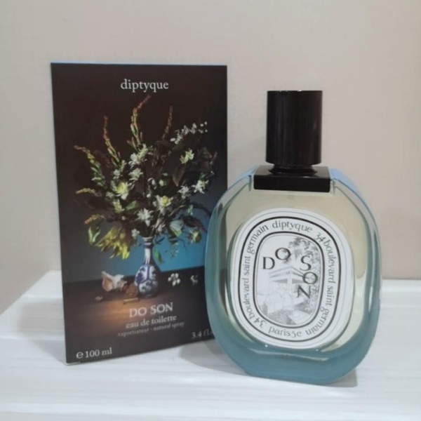 Nước Hoa Diptyque Do Son Limited Edition EDT - Ảnh 2