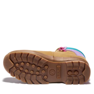 Giay Timberland Women's Hiker Mixed-Media 'Brown' A4126231