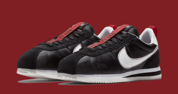 Giày Nike Kendrick Lamar x Cortez Kenny 3 'Bet It Back' BV0833-016 - Ảnh 12