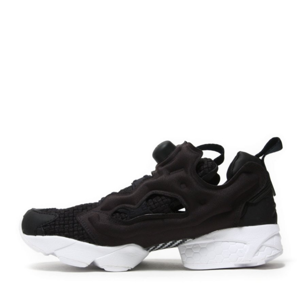 Giày Reebok Wmns Insta Pump Fury 'Black White' CM9791 - Ảnh 3