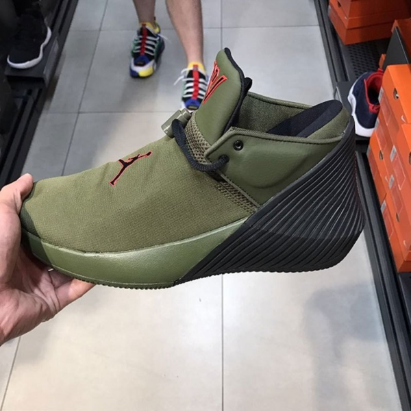Giày Nike Jordan Why Not Zer0.1 Low PFX 'Infrared 23' AR0346-300 - Ảnh 3