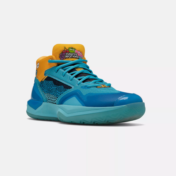 Giày New Balance Jolly Rancher x KAWHI 'Blue Raspberry' BBKLSJR1 - Ảnh 4