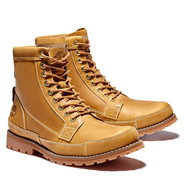 Giày Timberland Earthkeepers® Original 6 Inch Boot 'Yellow' - Ảnh 5