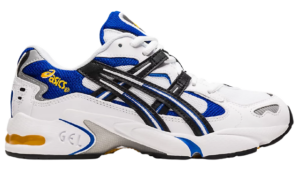 Giày Asics Women's Gel-Kayano 5 OG 'White Black' 1192A118-100