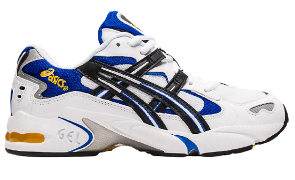 Giày Asics Women's Gel-Kayano 5 OG 'White Black' 1192A118-100