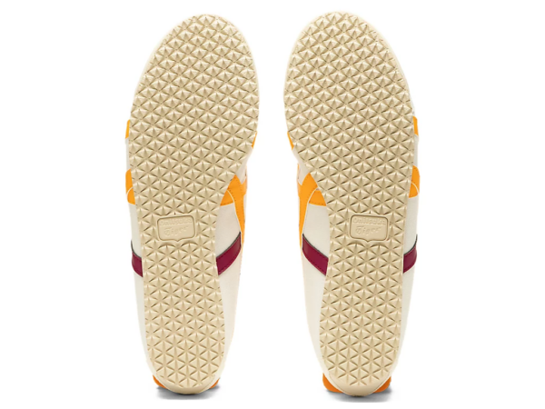 Giày Onitsuka Tiger Mexico 66 Slip-On 'Cream Citrus' 1183A360-114 - Ảnh 6