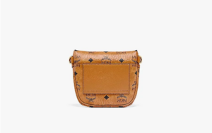 Alternative view of Túi MCM Klassik Crossbody In Visetos Cognac MMRBSKC08CO001