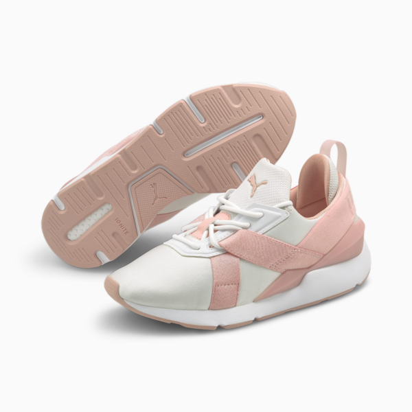 Giày Puma Wmns Muse X3 'Pastel' 374869-01 - Ảnh 4