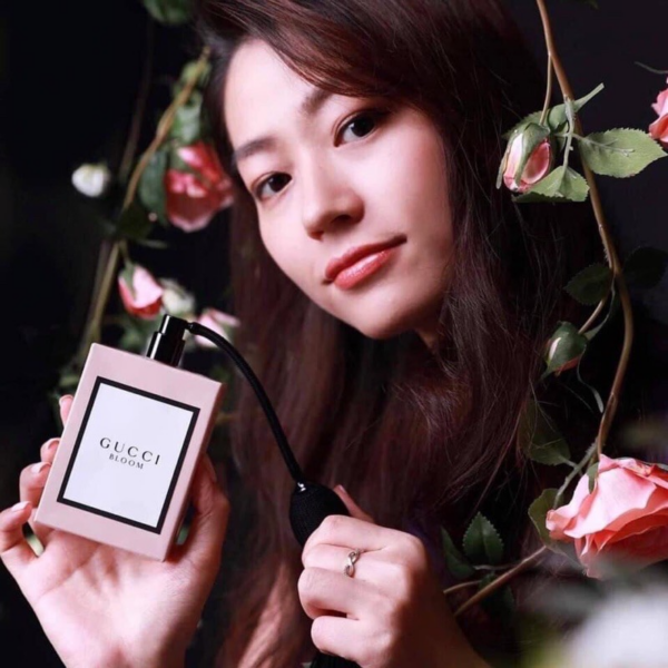 Nước Hoa Gucci Bloom Deluxe Edition EDP - Ảnh 4
