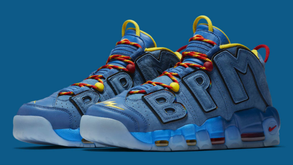 Giày Nike Air More Uptempo 'Doernbecher' AH6949-446 - Ảnh 7