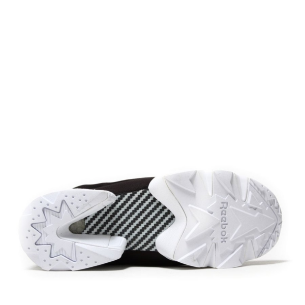 Giày Reebok Wmns Insta Pump Fury 'Black White' CM9791 - Ảnh 4