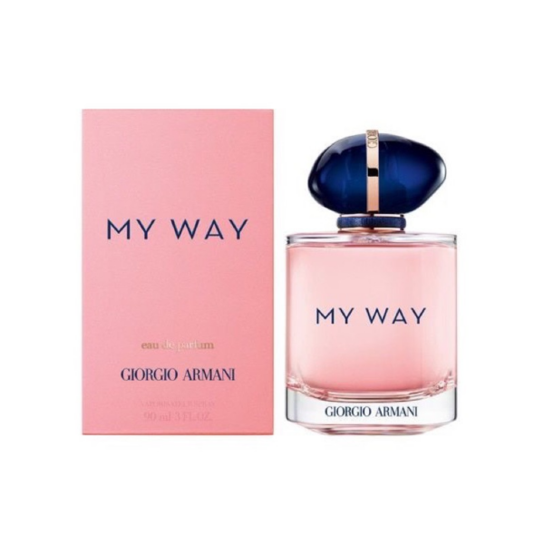Nước Hoa Giorgio Armani My Way EDP - Ảnh 4