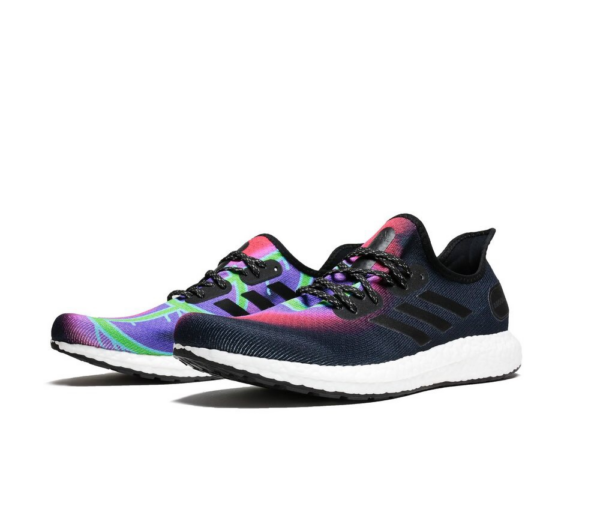 Giày Adidas Brooklyn Ballet x AM4BrooklynBallet 'Hi-Res Red' EG7486 - Ảnh 2