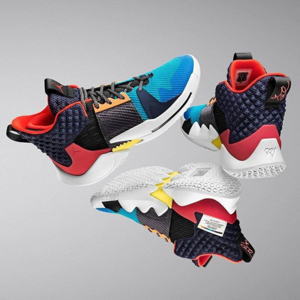 Giày Nike Jordan Why Not Zer0.2 GS 'Future History' AO6218-900 - Ảnh 6