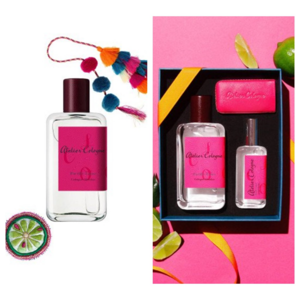 Nước Hoa Atelier Cologne Pacific Lime EDP - Ảnh 4