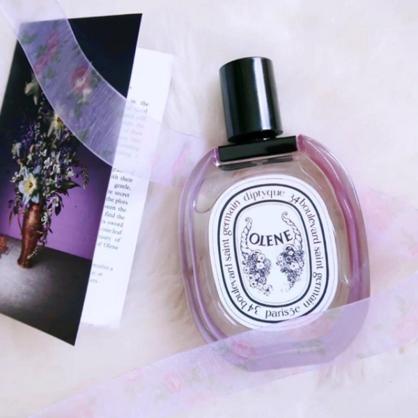Nước Hoa Diptyque Olene Limited Edition EDT - Ảnh 4