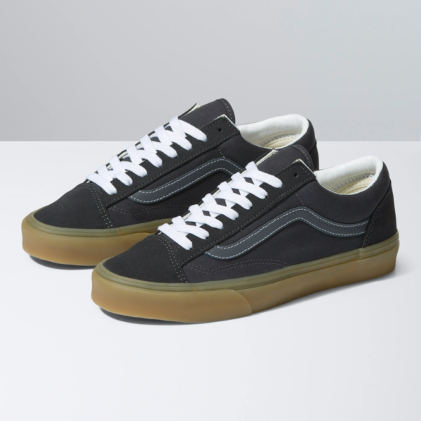 Giày Vans Style 36 'Black' VN0A54F61O7 - Ảnh 2