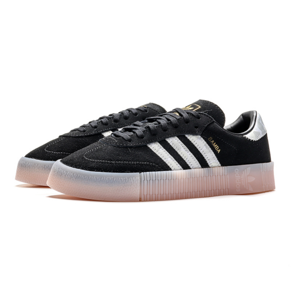 Giày Adidas Wmns Sambarose 'Gold Metallic' EE4678 - Ảnh 9