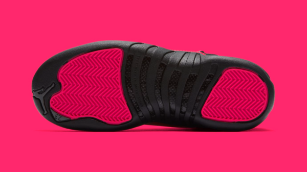 Giày Nike Air Jordan 12 Retro GG 'Rush Pink' 510815-006 - Ảnh 4