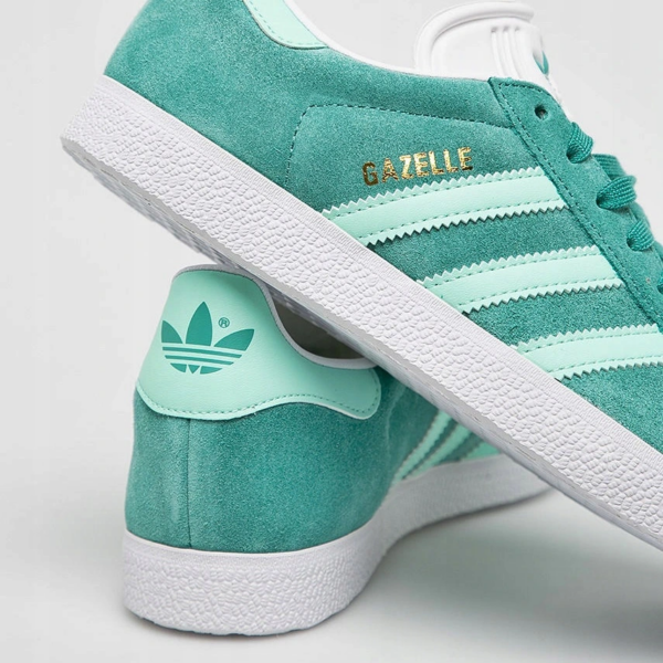 Giày Adidas Gazelle 'True Green' BD7497 - Ảnh 4