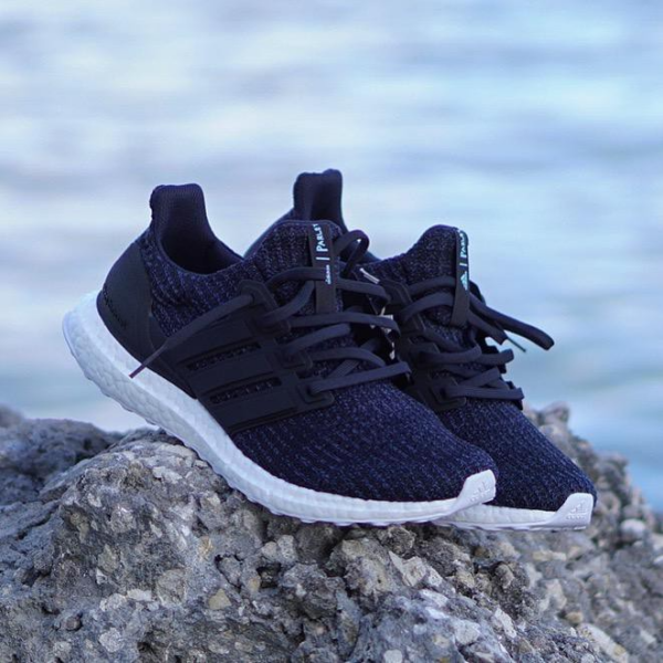Giày Adidas Parley x UltraBoost 'Deep Ocean Blue' AC8205 - Ảnh 2