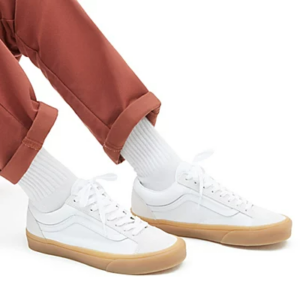 Alternative view of Giày Vans Style 36 'White' VN0A54F6WHT