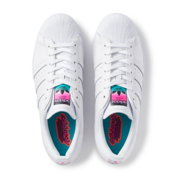 Giày Adidas Superstar 'South Beach' FX3511 - Ảnh 5