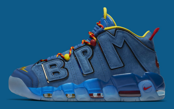 Giày Nike Air More Uptempo 'Doernbecher' AH6949-446 - Ảnh 5