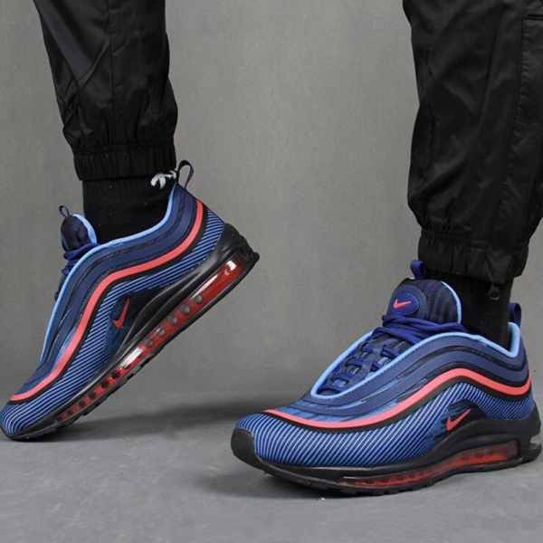 Giày Nike Air Max 97 Ultra 17 'Regency Purple' 918356-500 - Ảnh 2