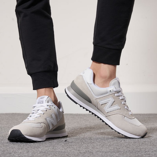 Giày New Balance 574 'Grey Nimbus Cloud' ML574EGW - Ảnh 2