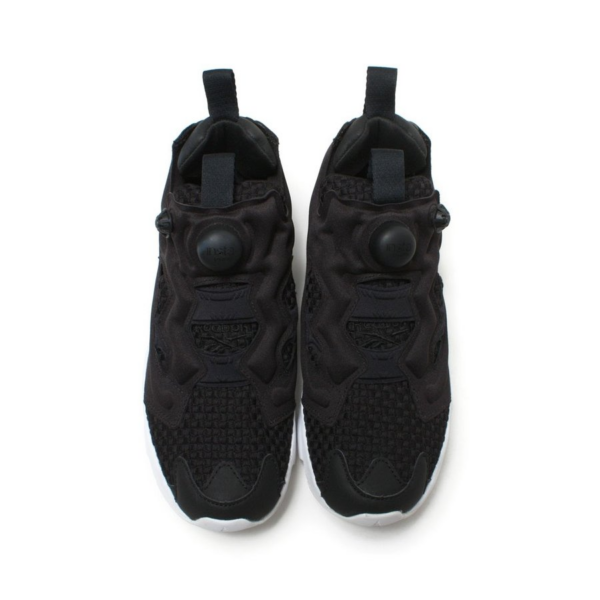 Giày Reebok Wmns Insta Pump Fury 'Black White' CM9791 - Ảnh 7