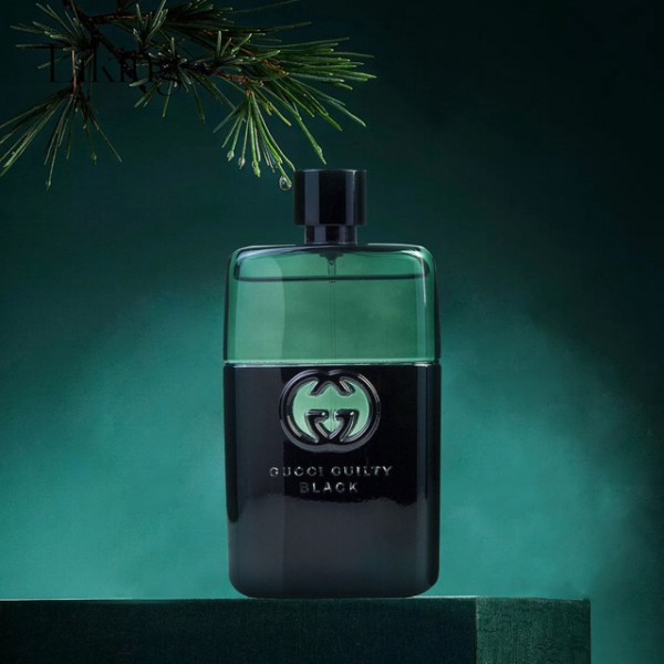 Nước Hoa Gucci Guilty Black Pour Homme EDT - Ảnh 2