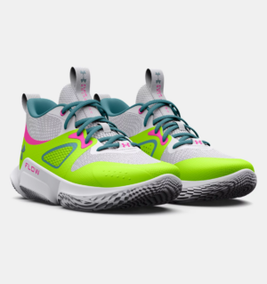 Giay Under Armour UA Flow Breakthru 3 'Green' 3025603-106