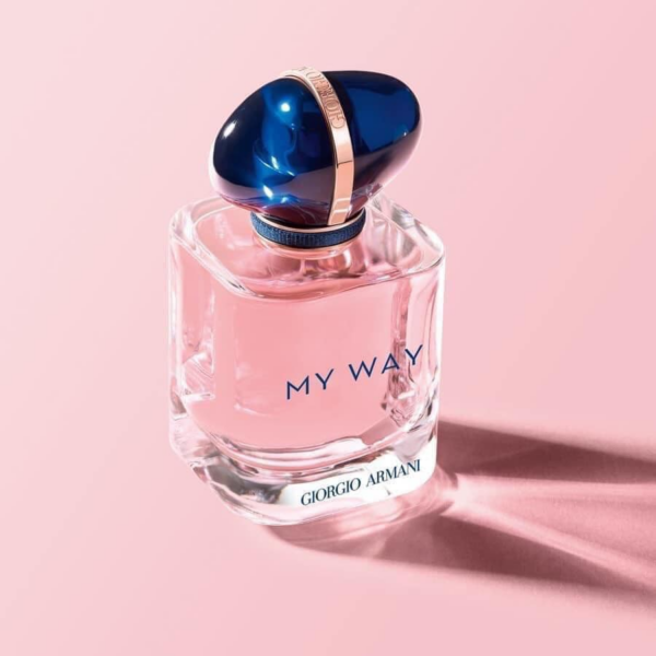 Nước Hoa Giorgio Armani My Way EDP - Ảnh 2