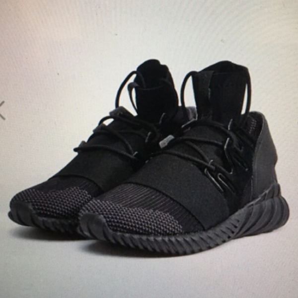 Giày Adidas Tubular Doom PK 'Core Black' DA9023 - Ảnh 5