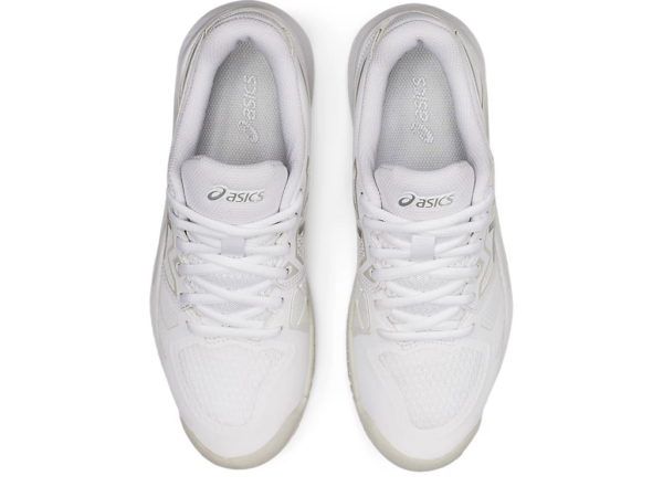 Giày Tennis Asics Wmns Gel Challenger 13 'White Pure Silver' 1042A164-100 - Ảnh 6