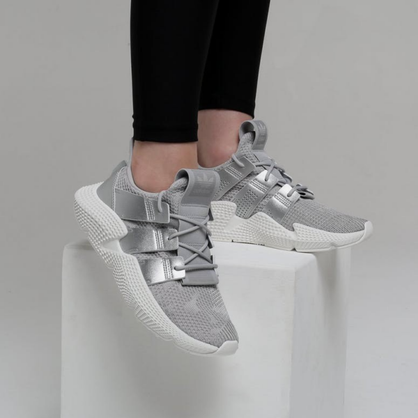 Giày Adidas Wmns Prophere 'Silver Metallic' CG6069 - Ảnh 3