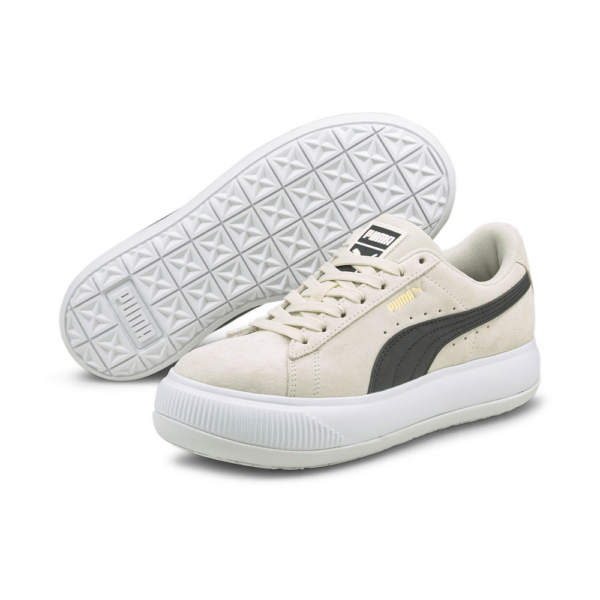 Giày Puma Wmns Suede Mayu 380686-01 - Ảnh 11
