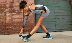 Alternative view of Giày Nike Wmns Pegasus Trail 2 'Laser Blue Limelight' CK4309-003